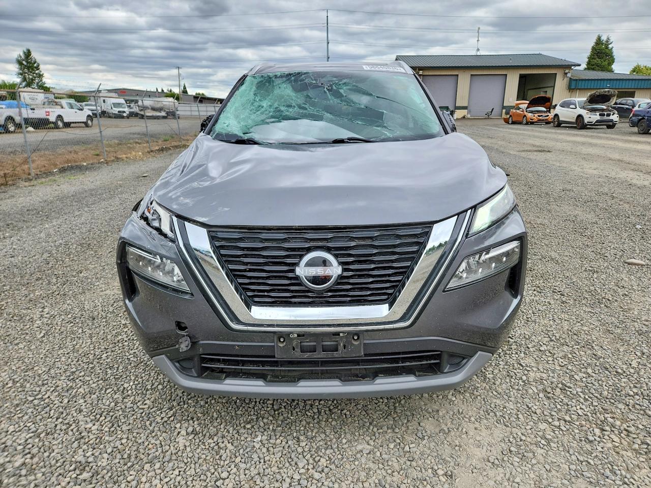 2023 NISSAN ROGUE SV — снимка 5