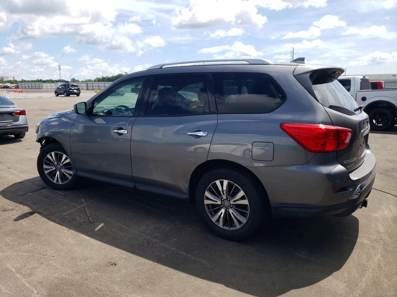 2019 NISSAN PATHFINDER SV — снимка 2