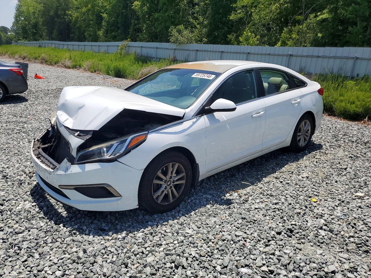 2016 HYUNDAI SONATA SE