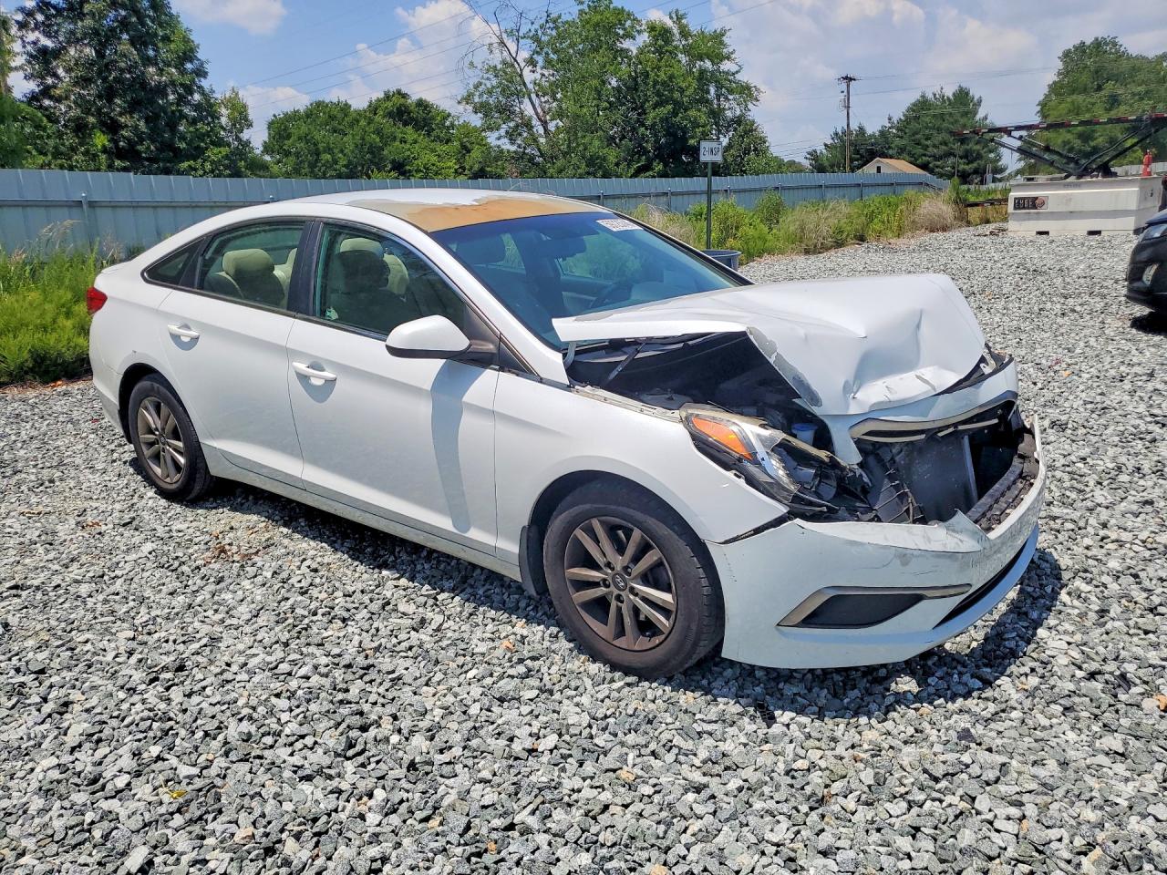 2016 HYUNDAI SONATA SE — снимка 4