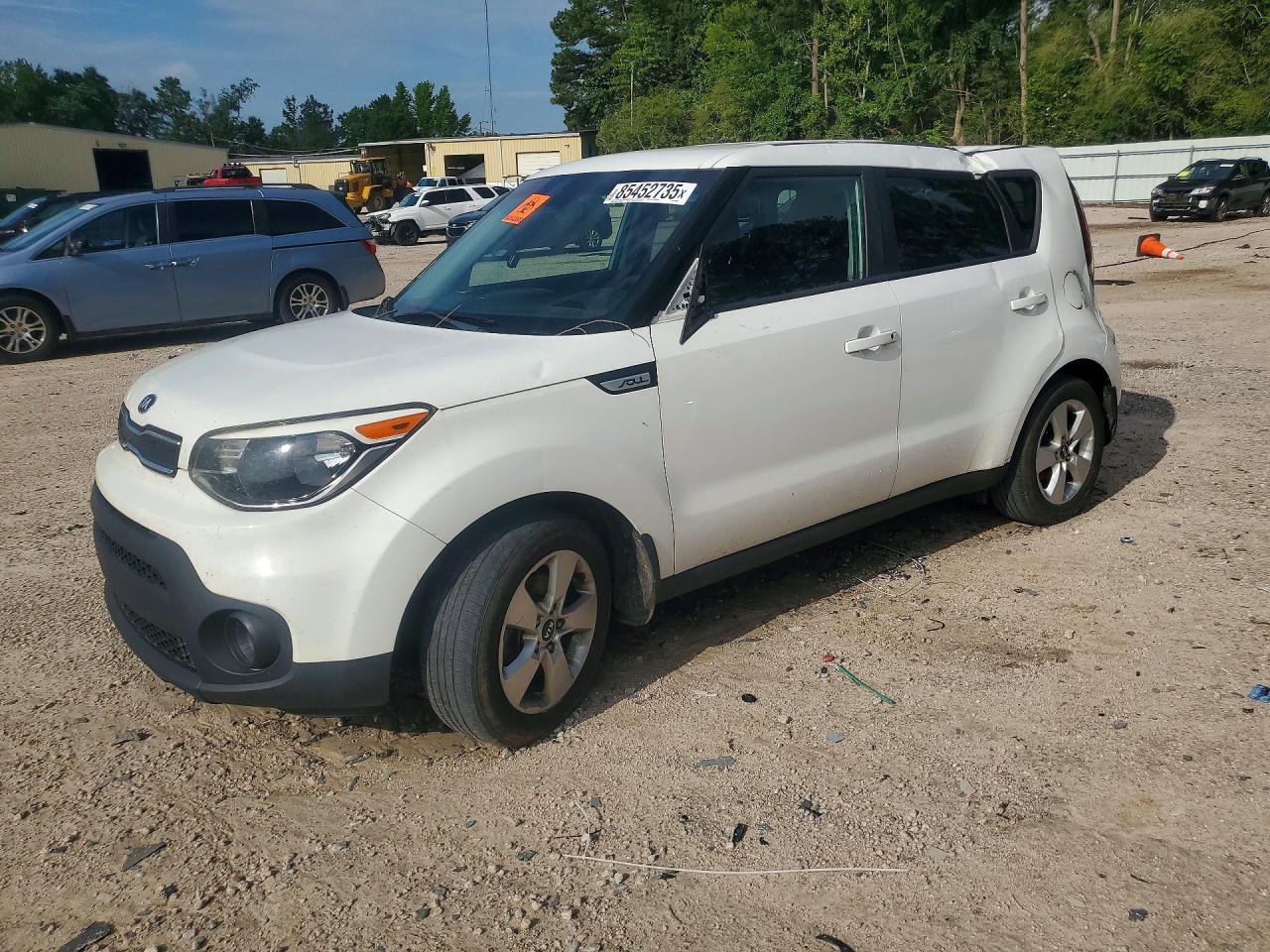 2017 KIA SOUL BASE