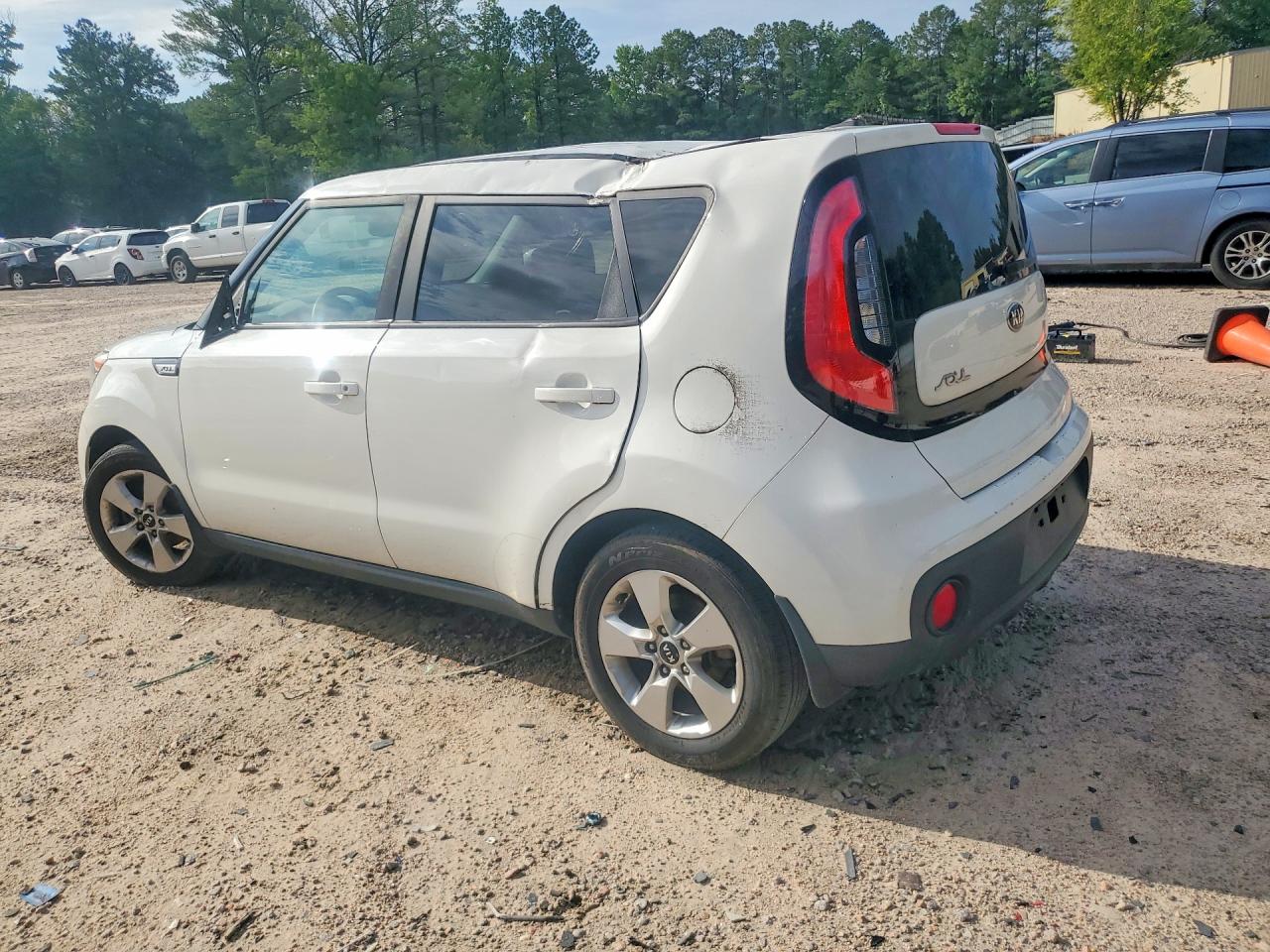 2017 KIA SOUL BASE — снимка 2