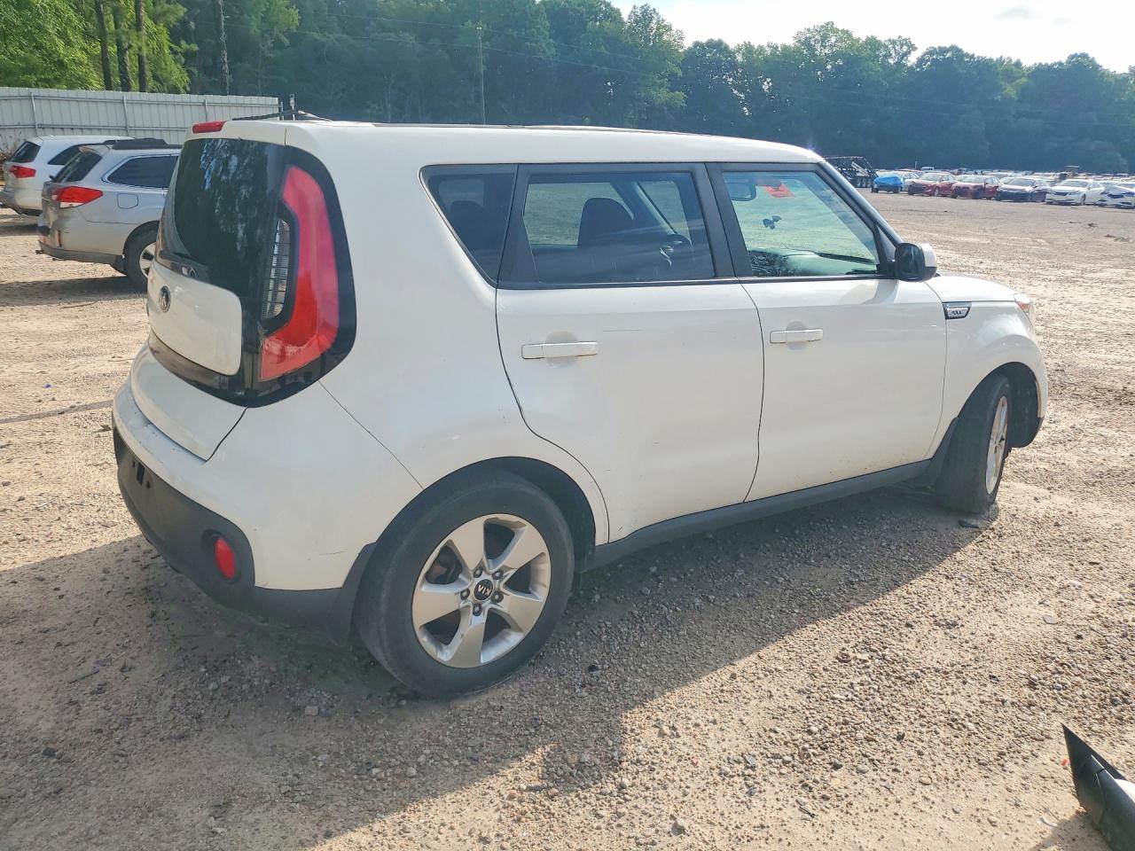 2017 KIA SOUL BASE — снимка 3