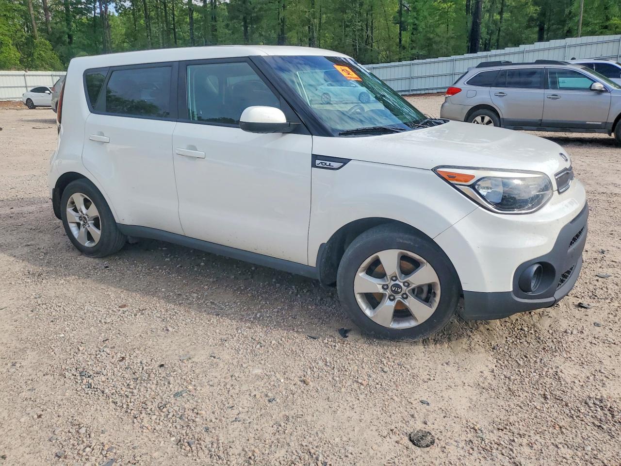 2017 KIA SOUL BASE — снимка 4