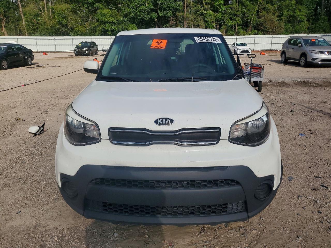 2017 KIA SOUL BASE — снимка 5
