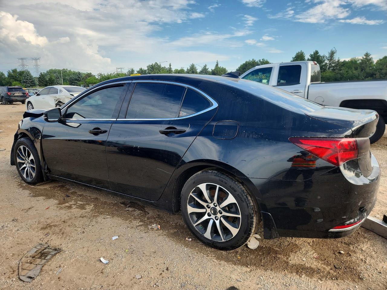 2016 ACURA TLX — снимка 2