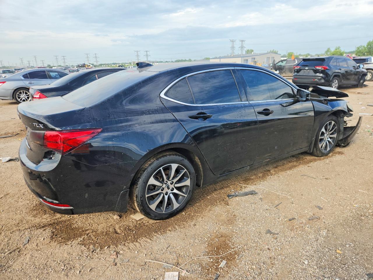 2016 ACURA TLX — снимка 3