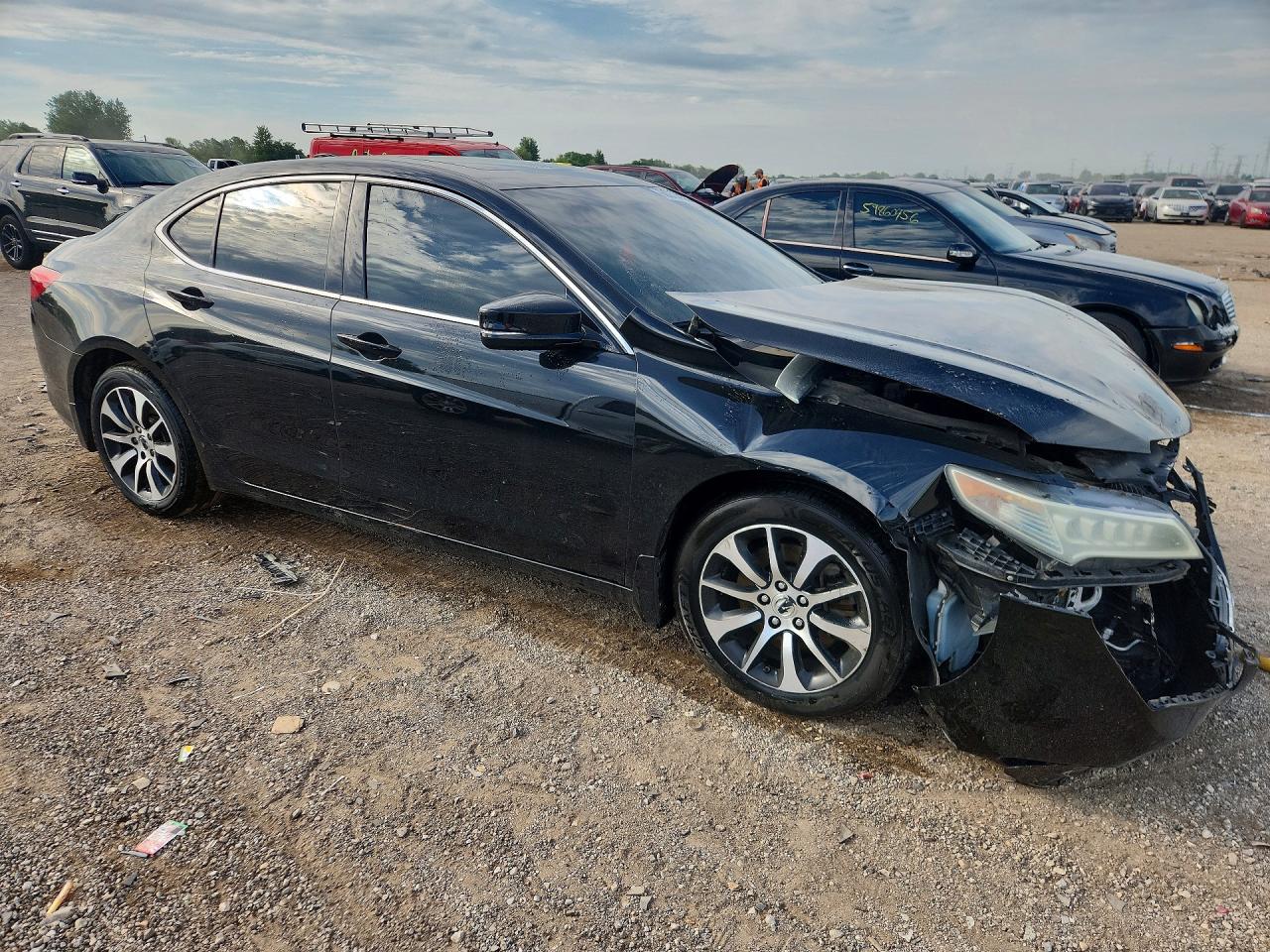2016 ACURA TLX — снимка 4