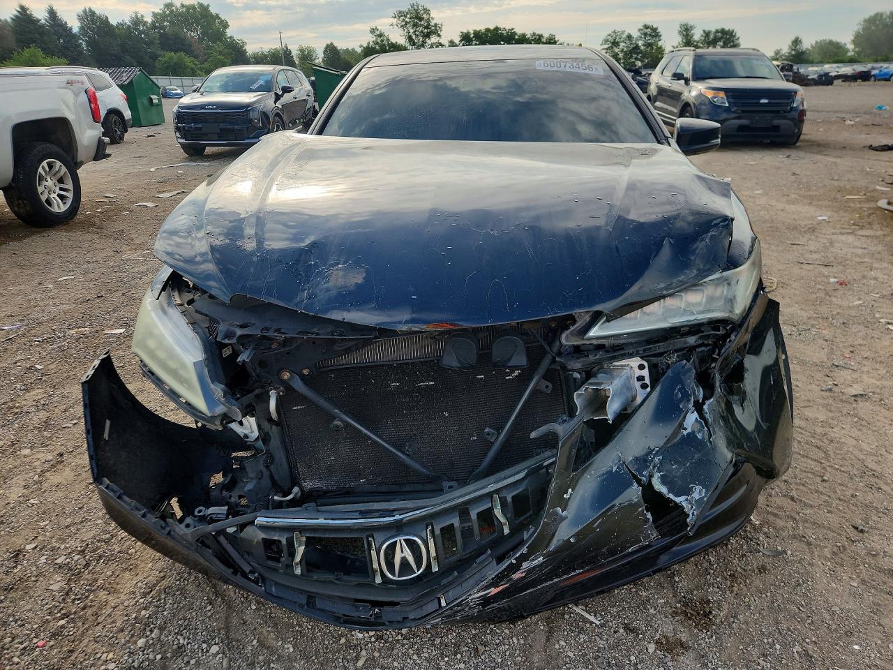 2016 ACURA TLX — снимка 5