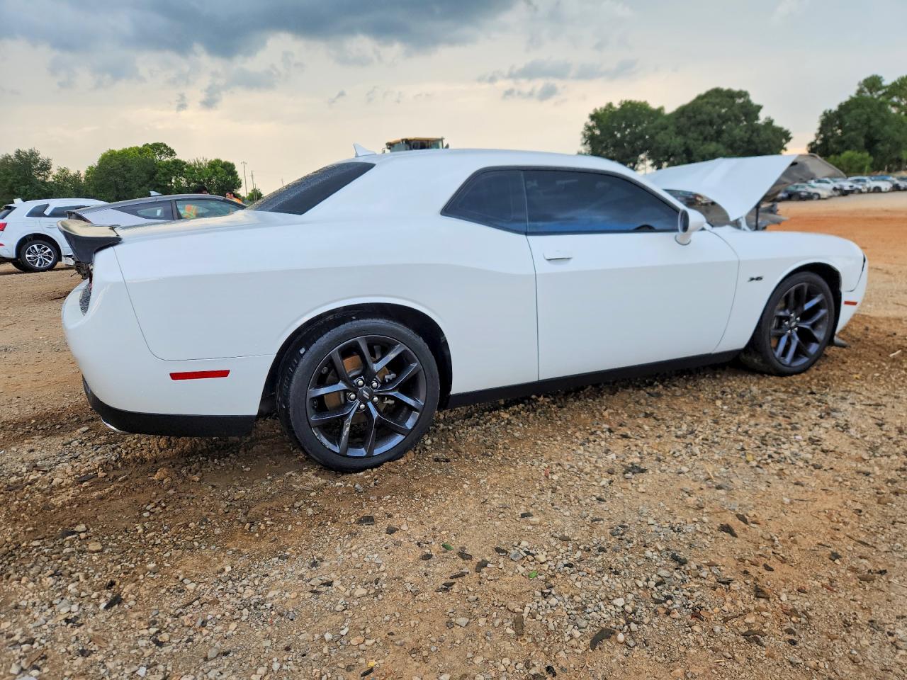 2023 DODGE CHALLENGER R/T — снимка 3