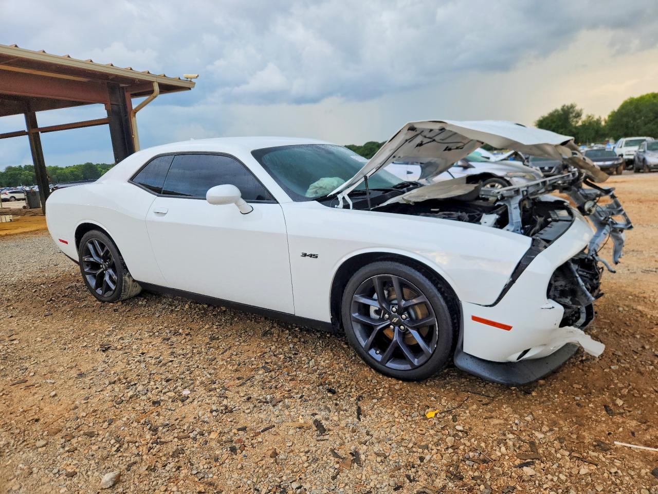2023 DODGE CHALLENGER R/T — снимка 4