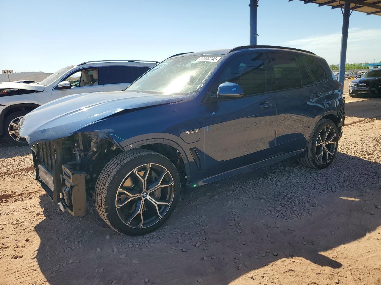 2023 BMW X5 XDRIVE45E