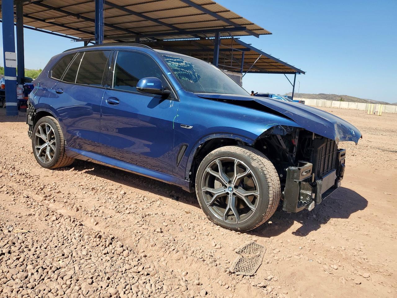 2023 BMW X5 XDRIVE45E — снимка 4