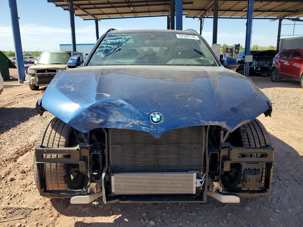 2023 BMW X5 XDRIVE45E — снимка 5