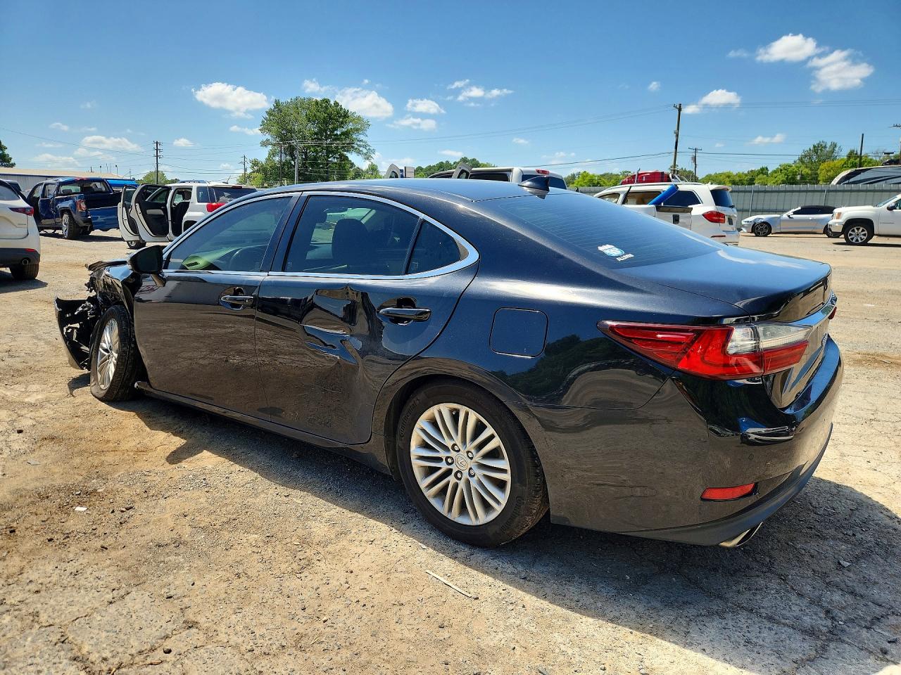 2017 LEXUS ES 350 — снимка 2