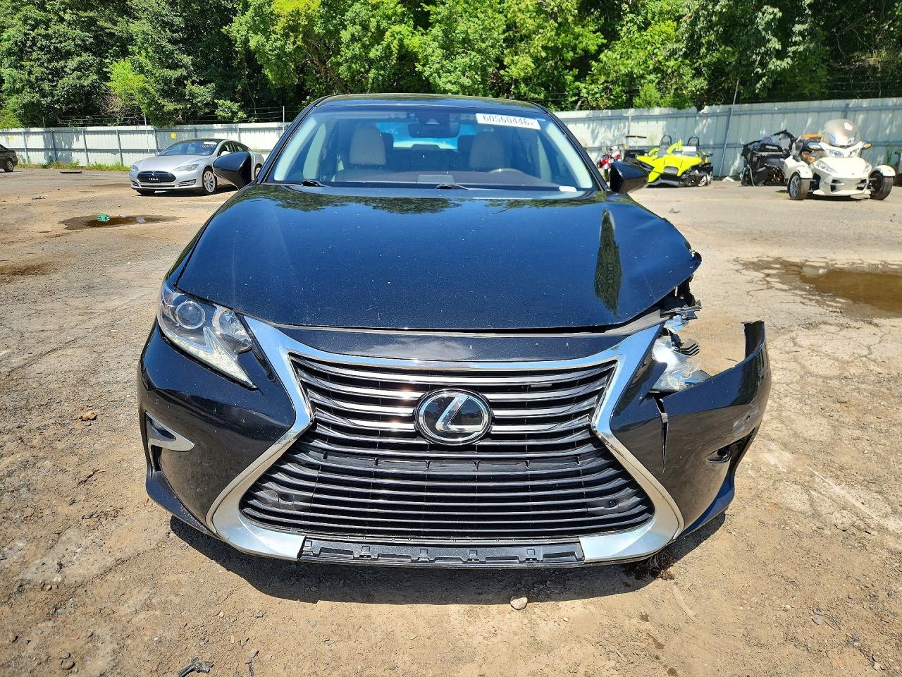 2017 LEXUS ES 350 — снимка 5