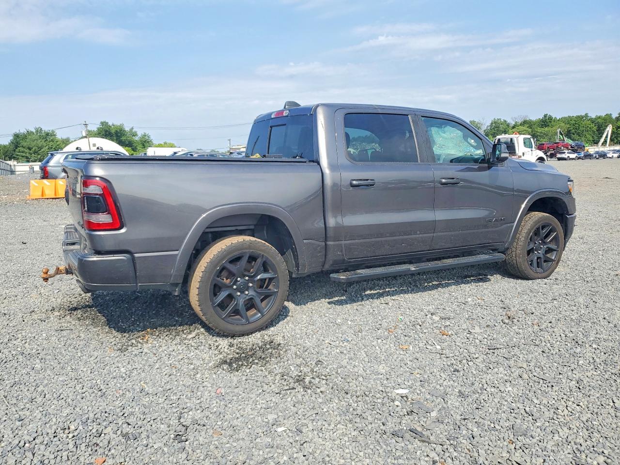 2020 RAM 1500 LARAMIE — снимка 3