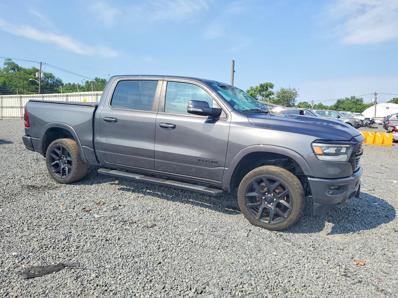 2020 RAM 1500 LARAMIE — снимка 4