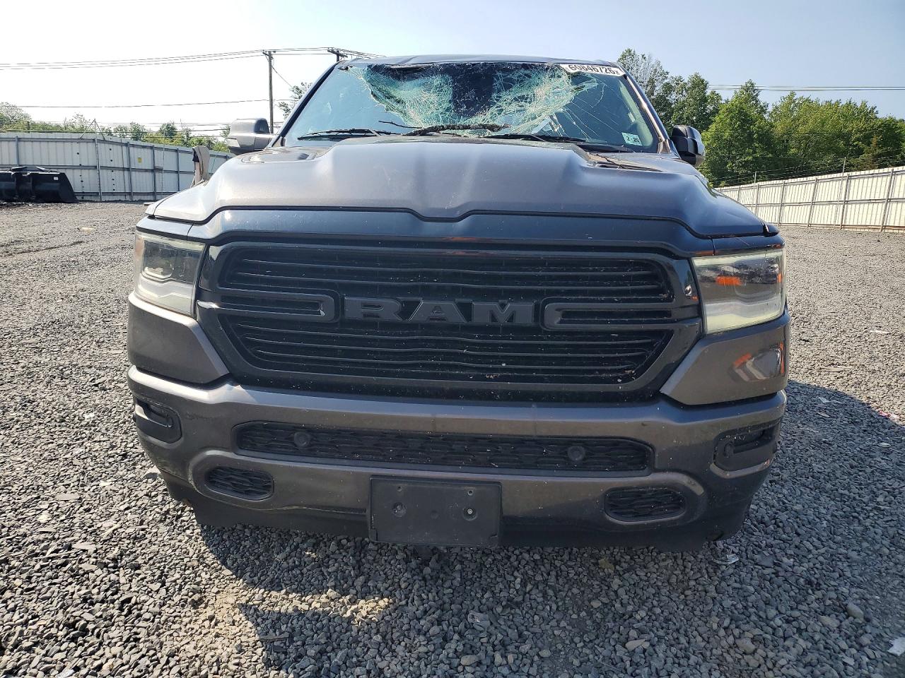 2020 RAM 1500 LARAMIE — снимка 5