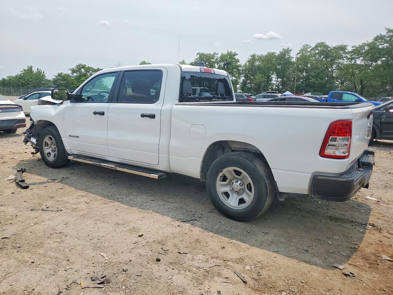 2022 RAM 1500 TRADESMAN — снимка 2