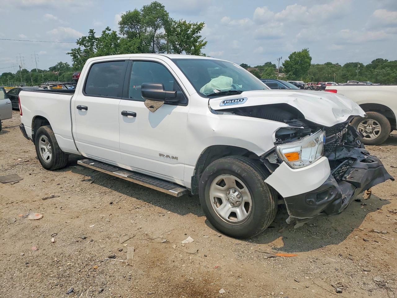 2022 RAM 1500 TRADESMAN — снимка 4