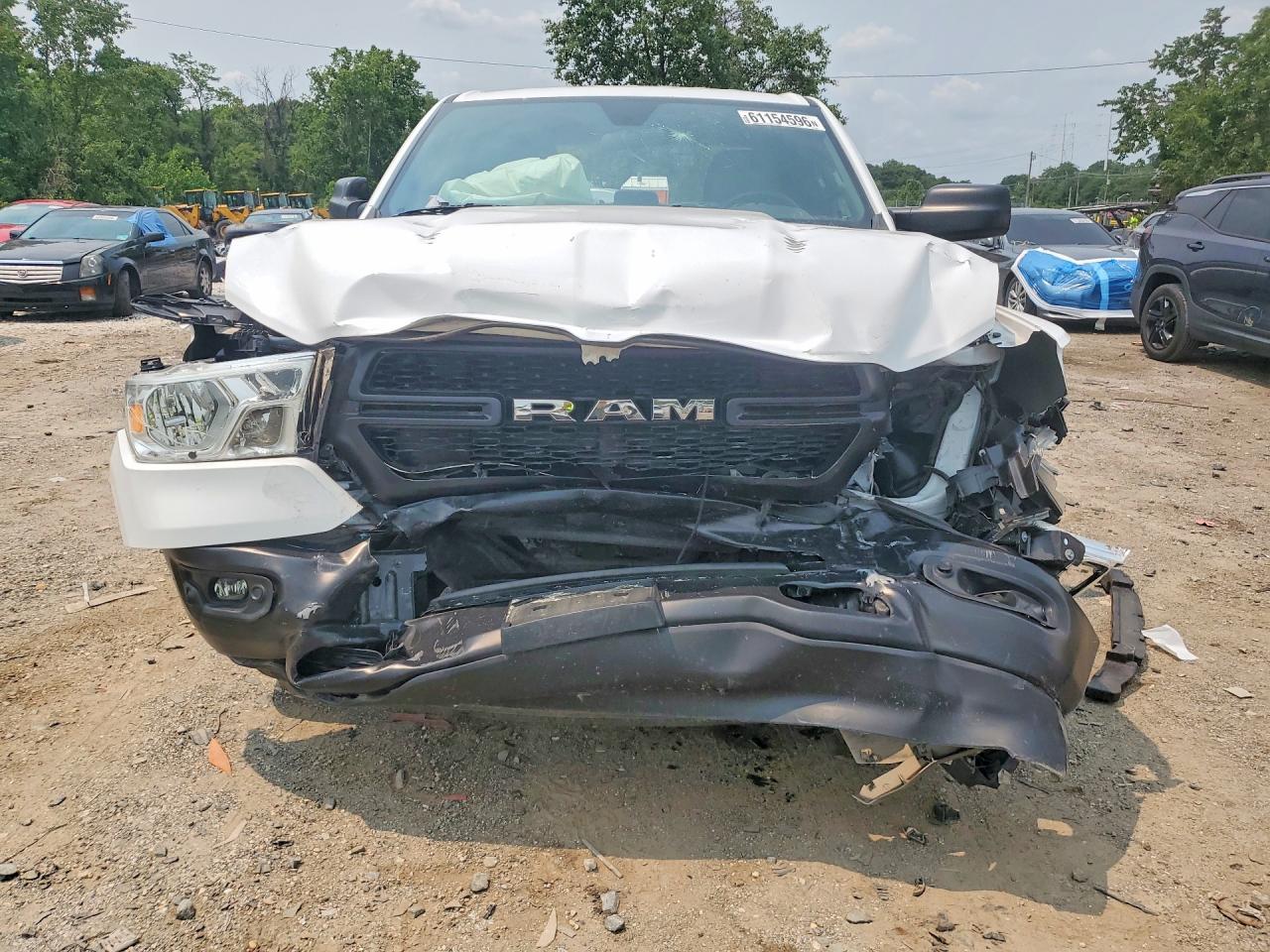 2022 RAM 1500 TRADESMAN — снимка 5