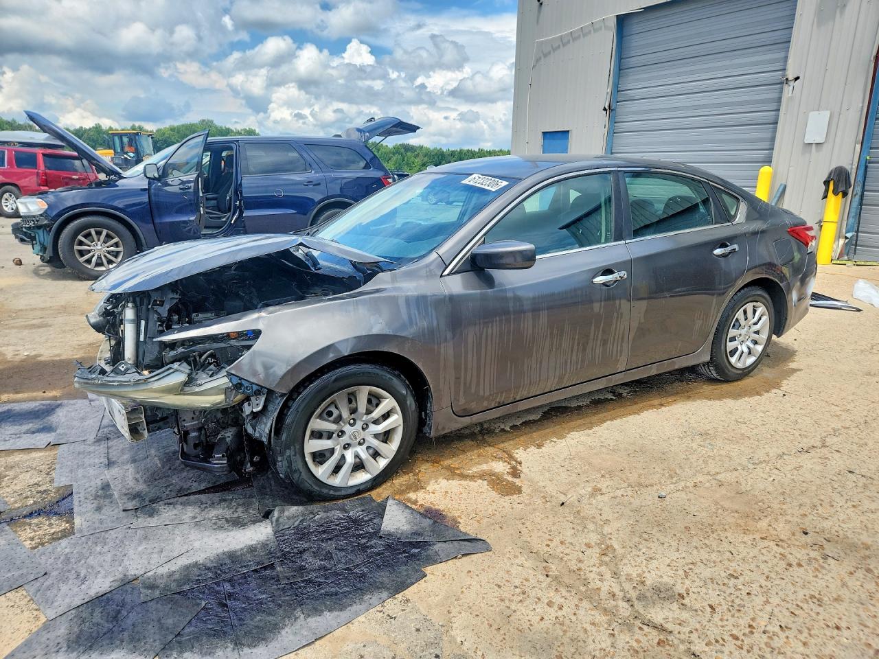 2016 NISSAN ALTIMA 2.5 S