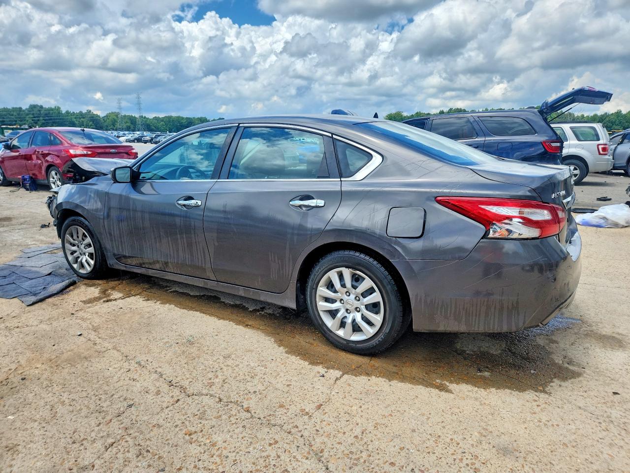 2016 NISSAN ALTIMA 2.5 S — снимка 2