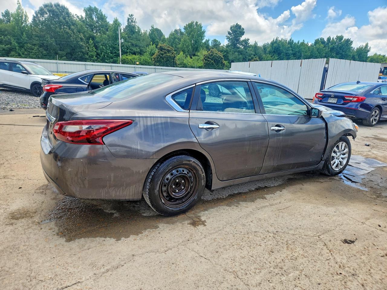 2016 NISSAN ALTIMA 2.5 S — снимка 3