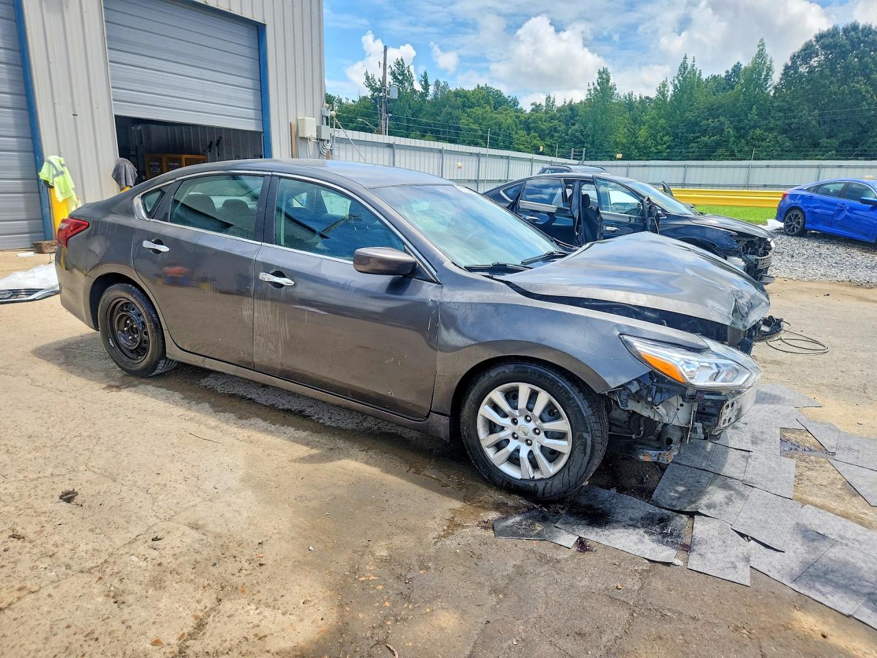 2016 NISSAN ALTIMA 2.5 S — снимка 4