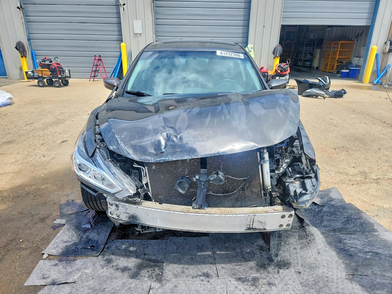 2016 NISSAN ALTIMA 2.5 S — снимка 5