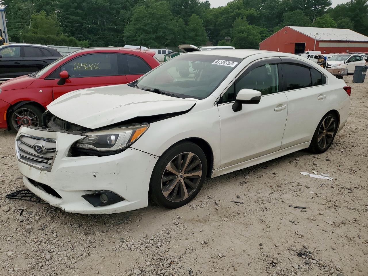 2015 SUBARU LEGACY 2.5I LIMITED