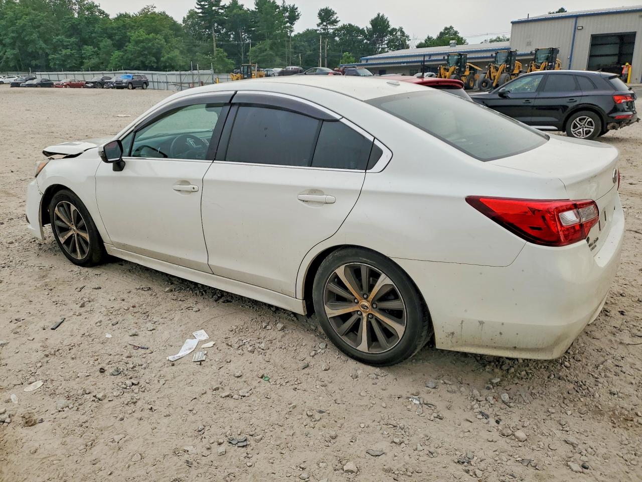 2015 SUBARU LEGACY 2.5I LIMITED — снимка 2