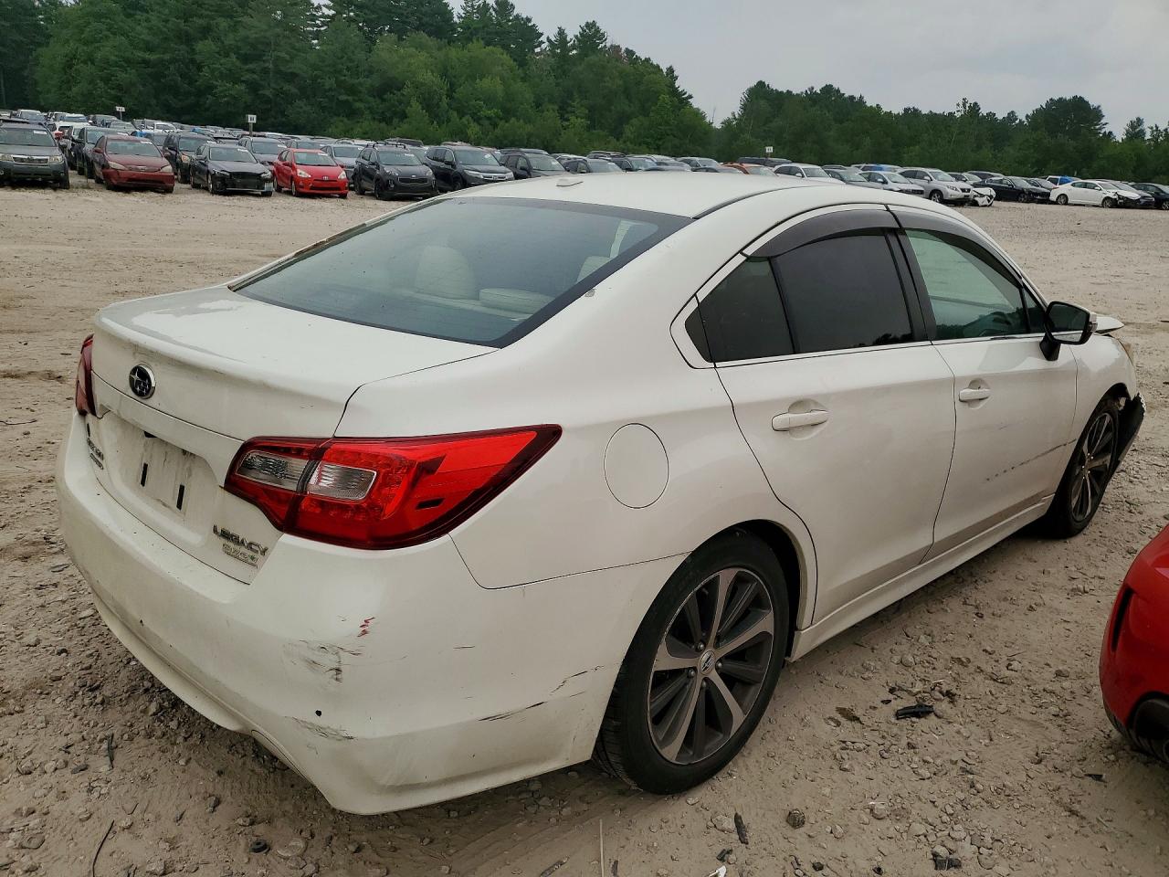 2015 SUBARU LEGACY 2.5I LIMITED — снимка 3