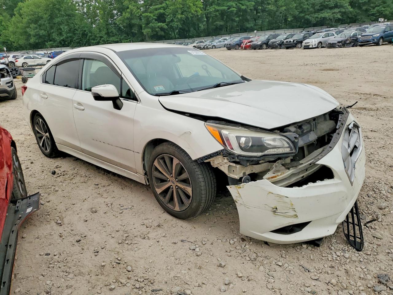 2015 SUBARU LEGACY 2.5I LIMITED — снимка 4