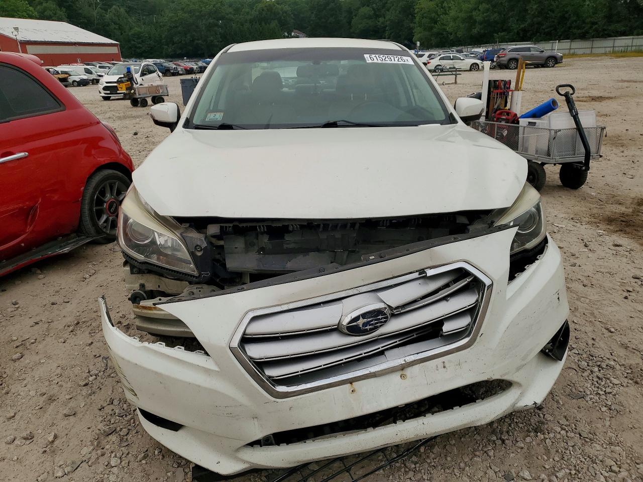 2015 SUBARU LEGACY 2.5I LIMITED — снимка 5
