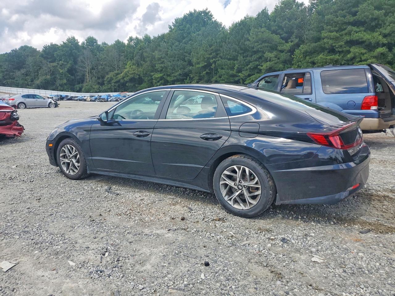 2023 HYUNDAI SONATA SEL — снимка 2