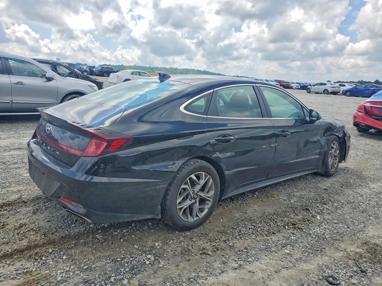 2023 HYUNDAI SONATA SEL — снимка 3