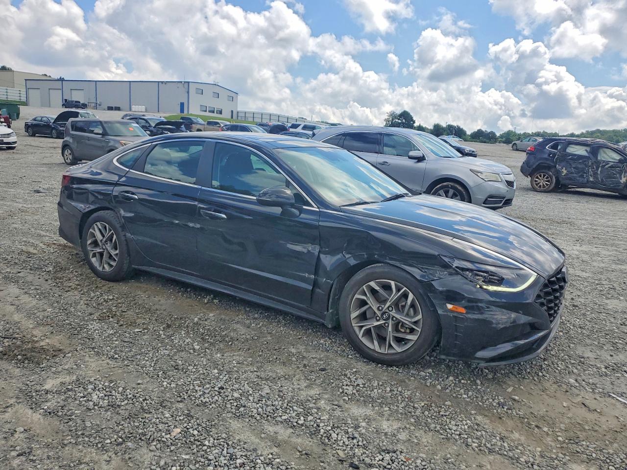 2023 HYUNDAI SONATA SEL — снимка 4