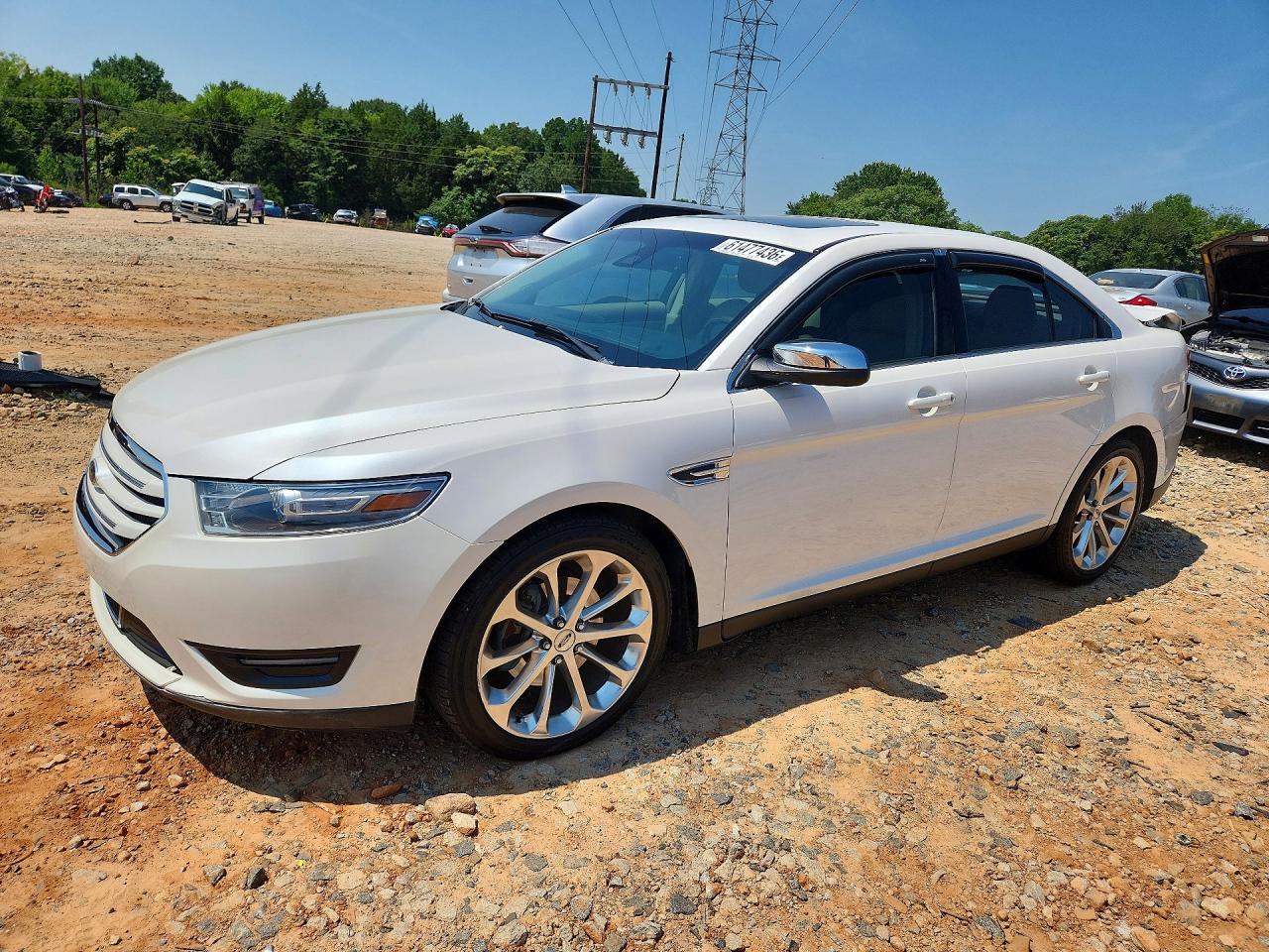 2015 FORD TAURUS LIMITED