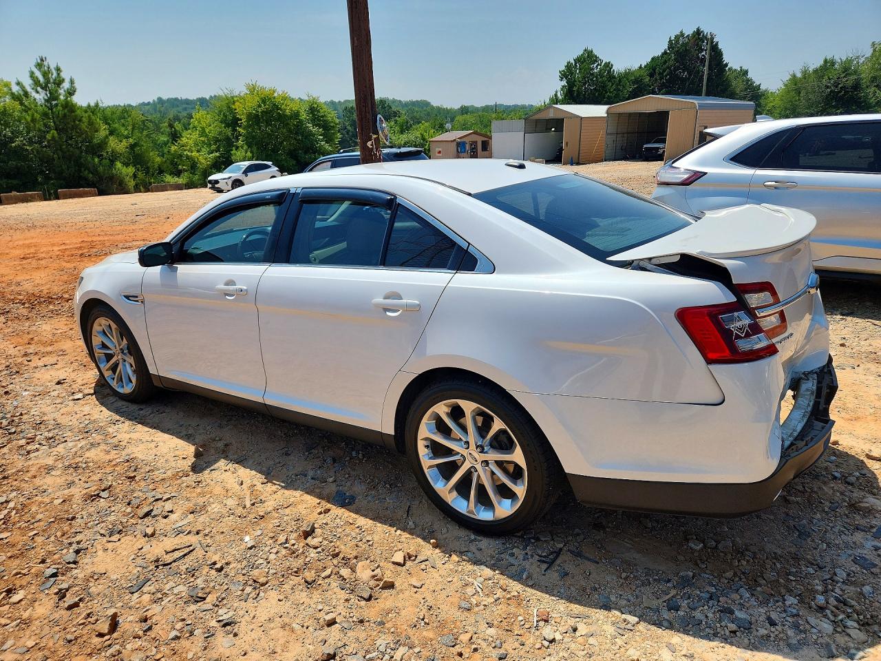 2015 FORD TAURUS LIMITED — снимка 2