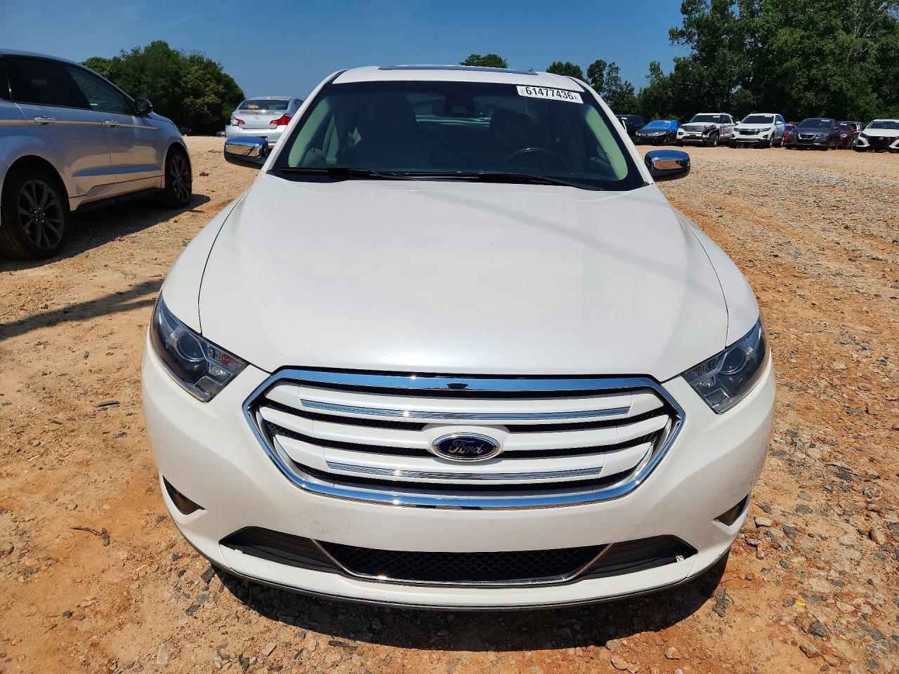 2015 FORD TAURUS LIMITED — снимка 5