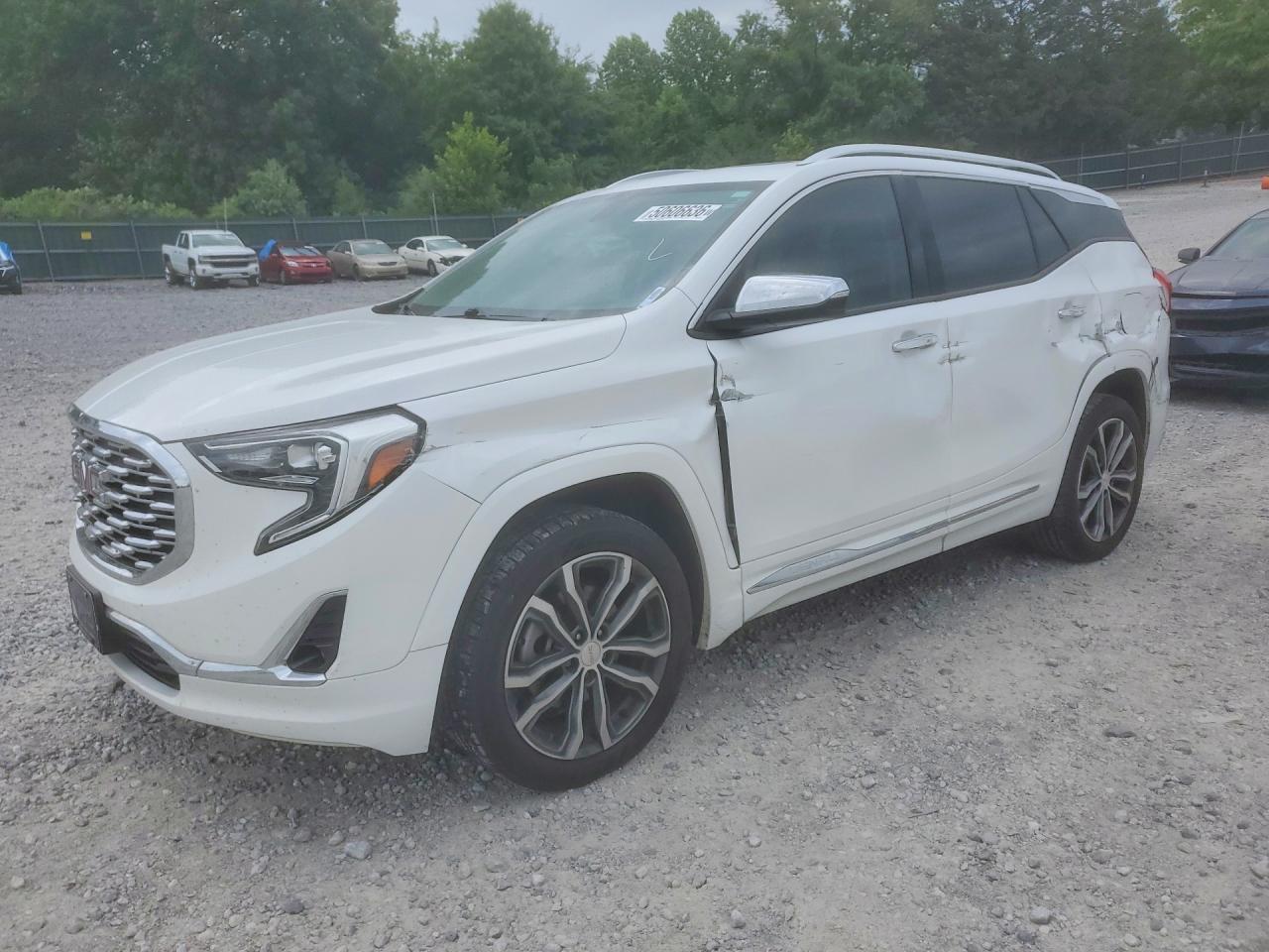 2019 GMC TERRAIN DENALI