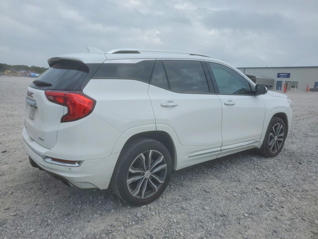 2019 GMC TERRAIN DENALI — снимка 3