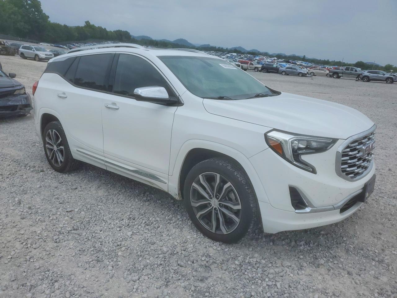 2019 GMC TERRAIN DENALI — снимка 4