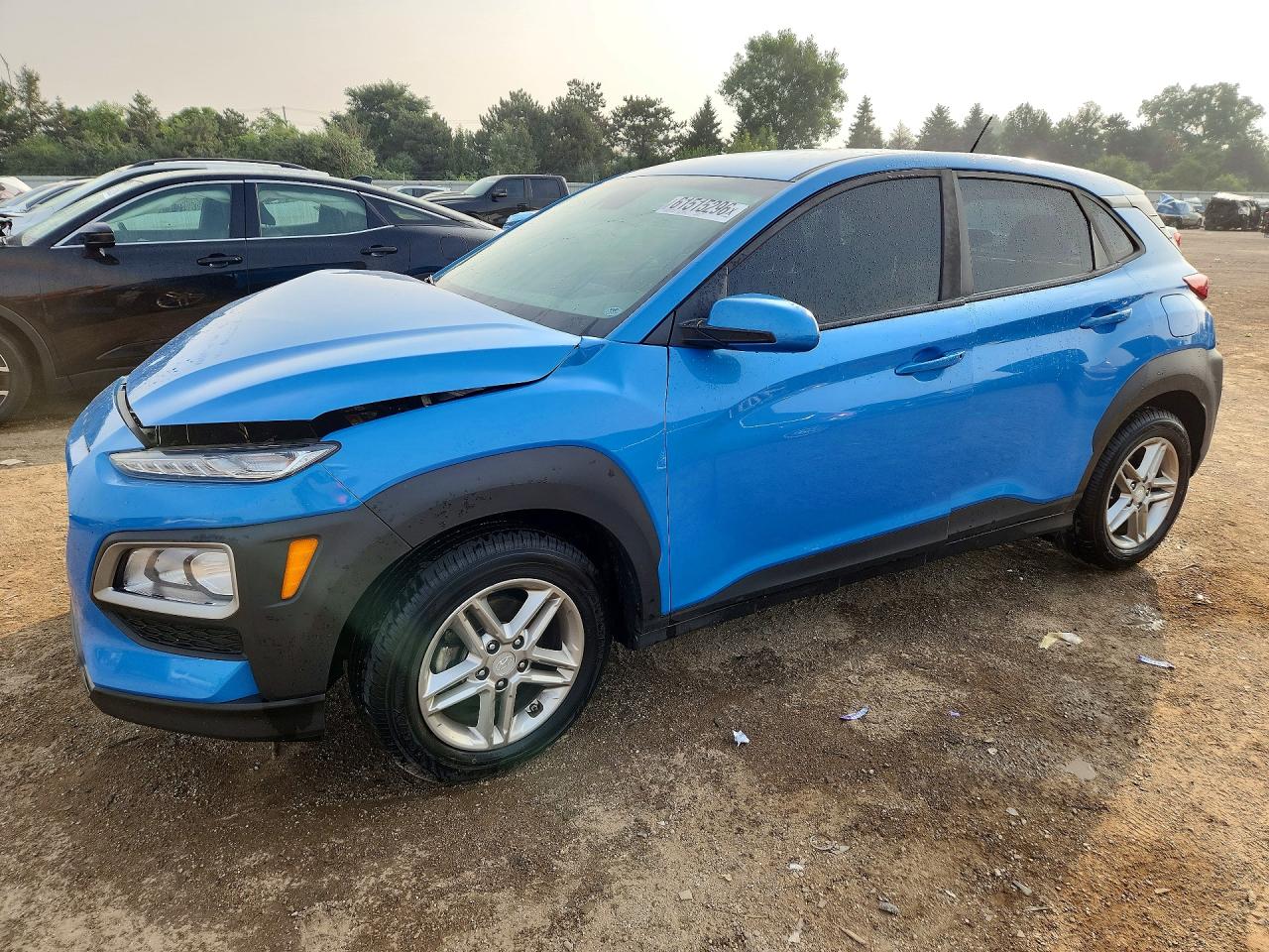 2019 HYUNDAI KONA SE