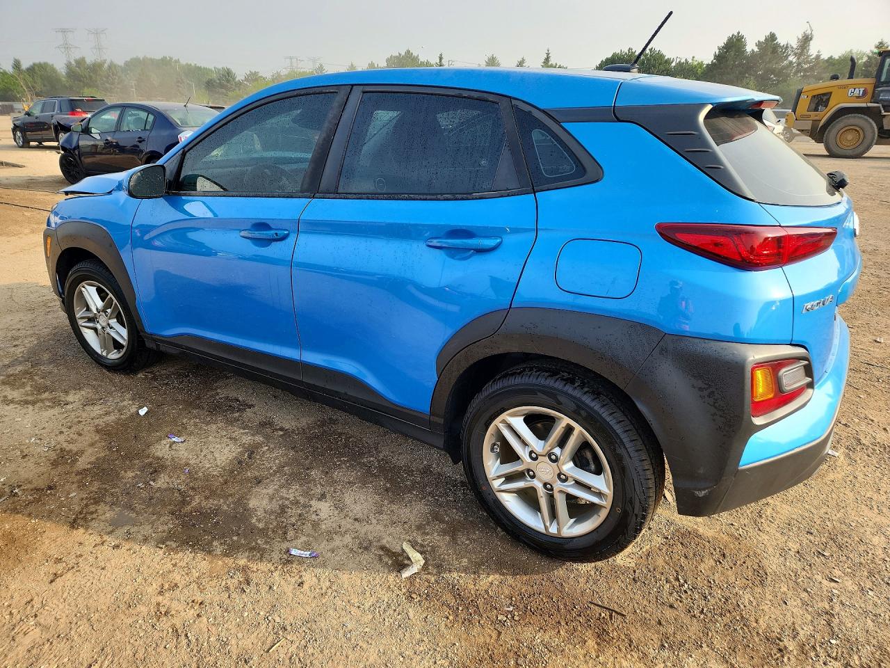2019 HYUNDAI KONA SE — снимка 2