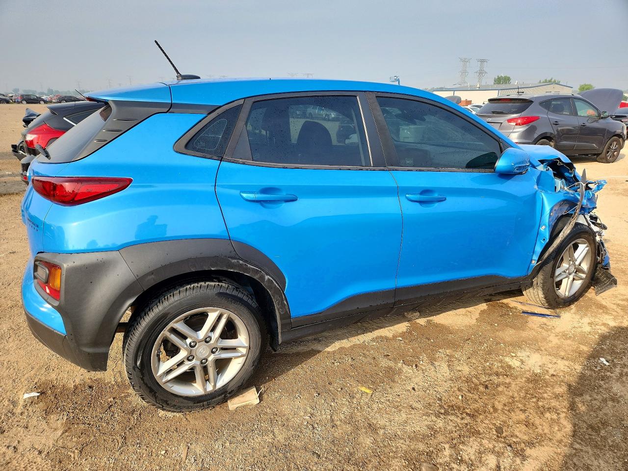 2019 HYUNDAI KONA SE — снимка 3