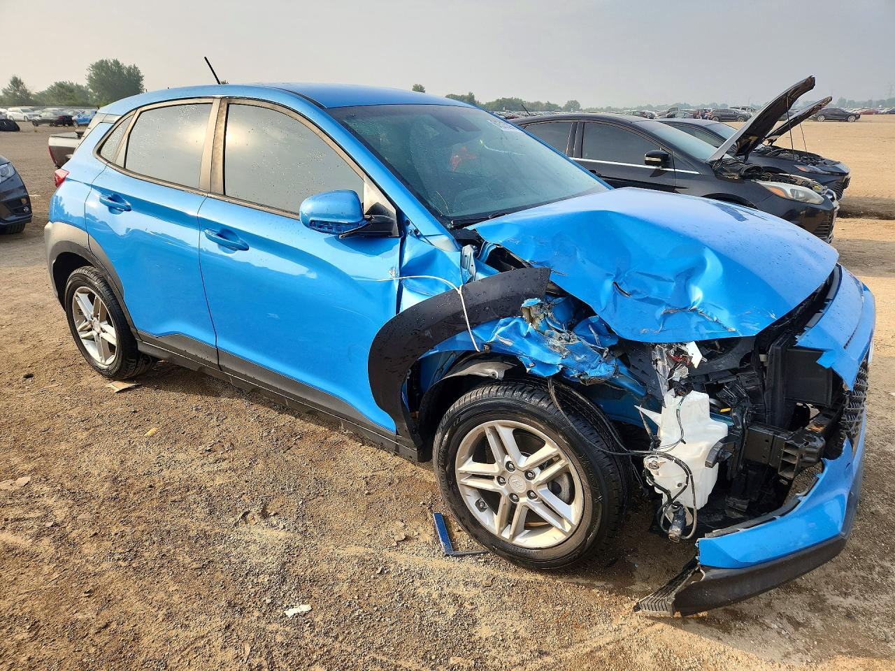 2019 HYUNDAI KONA SE — снимка 4