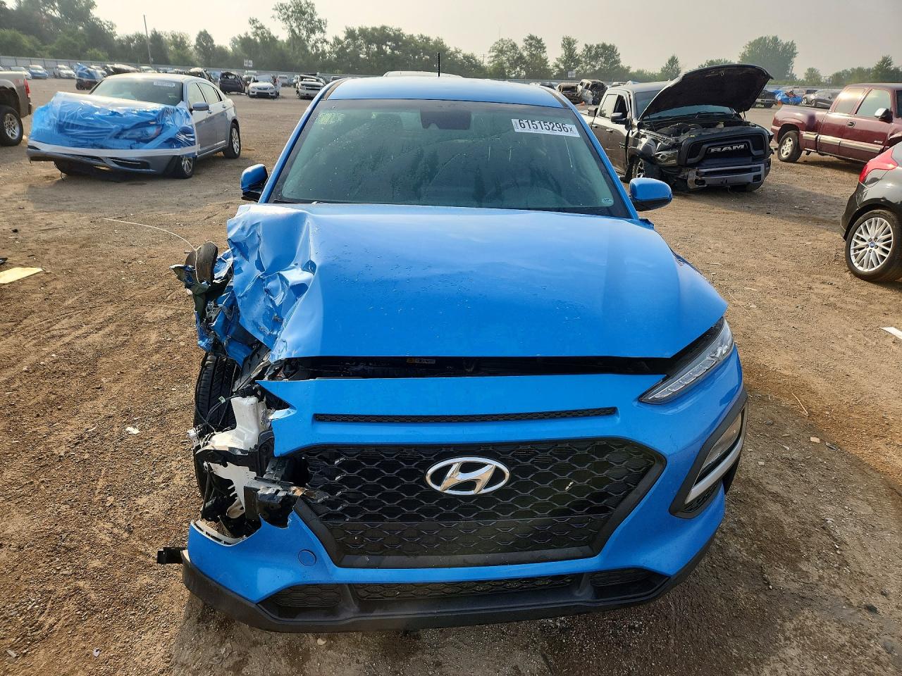 2019 HYUNDAI KONA SE — снимка 5